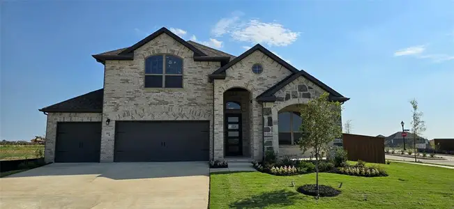 New construction Single-Family house 3913 Buffalo Grass Trail, Heartland, TX 75126 - photo 0