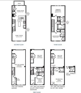 Clarendon 3 Floor plan