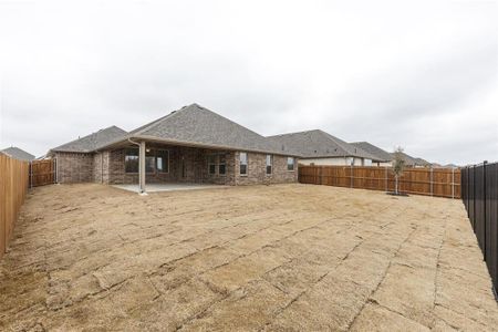 New construction Single-Family house 706 Creekview, Lavon, TX 75166 - photo 30 30