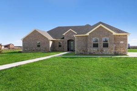 New construction Single-Family house 350 Farrar Road, Waxahachie, TX 75165 - photo 32 32