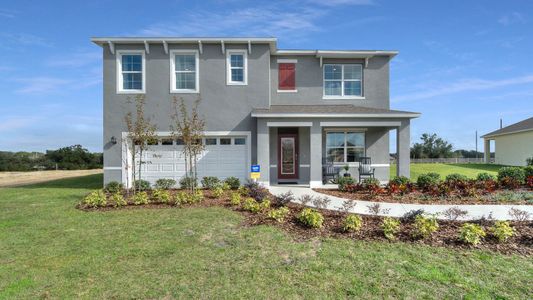 New construction Single-Family house 5297 Greenheart Avenue, Mount Dora, FL 32757 - photo 38 38