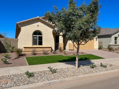 New construction Single-Family house 15946 W Electra Lane, Surprise, AZ 85387 Pelican Bay- photo 1 1