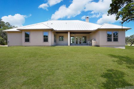 New construction Single-Family house 896 Annabelle Ave, Bulverde, TX 78163 - photo 34 34