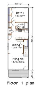Fabulous Floorplan that is almost ready for you to MOVE IN!
