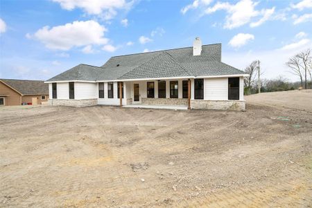 New construction Single-Family house 1148 Kentucky Town, Whitewright, TX 75491 - photo 34 34