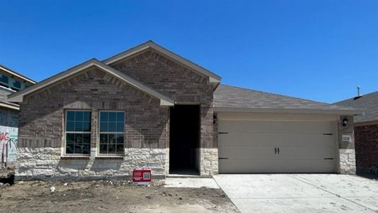 New construction Single-Family house 2224 Kansas Street, Royse City, TX 75189 H160 Brenham- photo