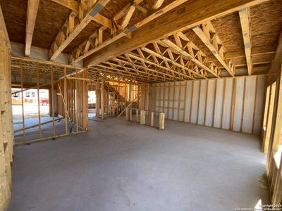 New construction Single-Family house 113 Beveridge, Seguin, TX 78155 Alexis Homeplan- photo 6 6