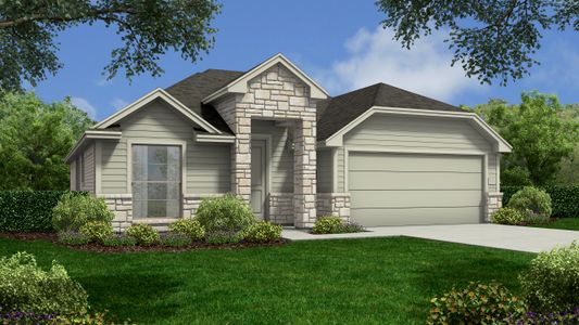 New construction Single-Family house 8419 Shyleaf Court, Fulshear, TX 77441 - photo 3 3