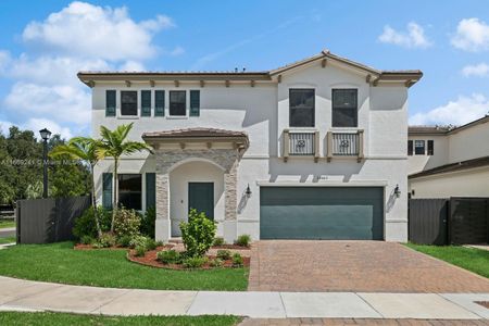 New construction Single-Family house 22603 Sw 131St Ave, Miami, FL 33170 - photo 0