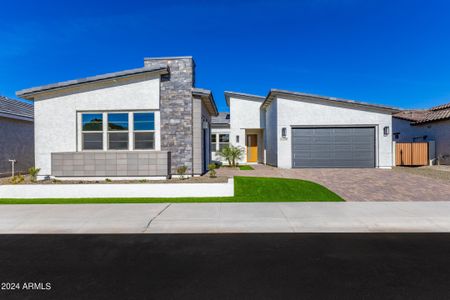 New construction Single-Family house 7550 W Gelding Drive, Peoria, AZ 85381 5524- photo 0 0
