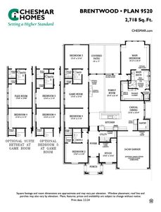 New construction Single-Family house 5302 Elegance Court, Manvel, TX 77578 - photo 9 9