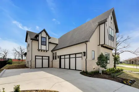 New construction Single-Family house 1450 Sunset Point Drive, Flower Mound, TX 75022 Plan Unknown- photo 1 1