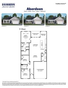 New construction Single-Family house 15 Baker Farm Drive, Youngsville, NC 27596 - photo 8 8