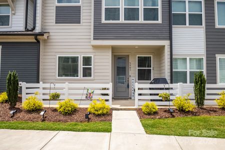 New construction Townhouse house 5901 Mantle Way, Kannapolis, NC 28081 - photo 30 30