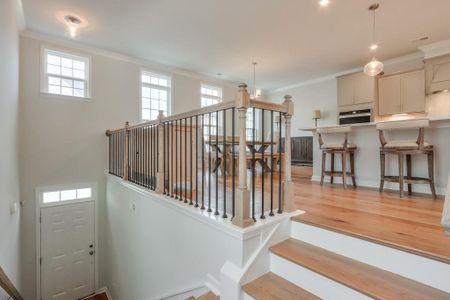 New construction Townhouse house 1149 Caruso Drive, Buford, GA 30518 - photo 4 4