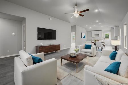 Southton Hollow by M/I Homes in San Antonio - photo 14 14