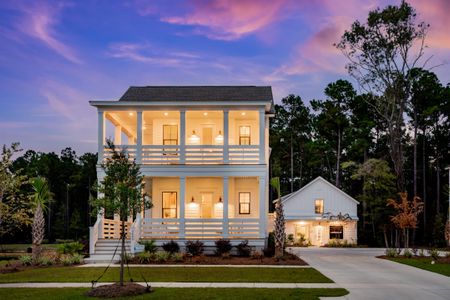 New construction Single-Family house 3800 Summerton Street, Mount Pleasant, SC 29466 - photo 0