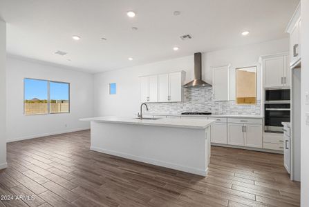 New construction Single-Family house 44724 N 44Th Avenue, Phoenix, AZ 85087 Navarro- photo 6 6