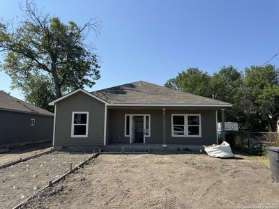 New construction Single-Family house 858 Crystal, San Antonio, TX 78211 - photo 0