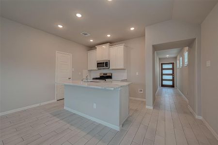 New construction Single-Family house 12215 Carling Straight Drive, Houston, TX 77044 - photo 13 13