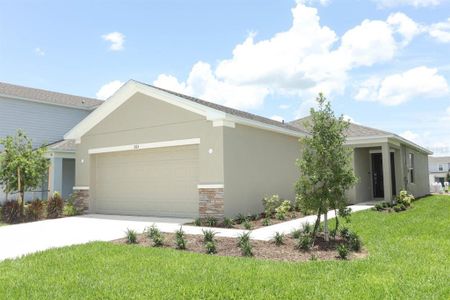 New construction Single-Family house 265 Acorn Road, Haines City, FL 33844 Holly- photo 21 21