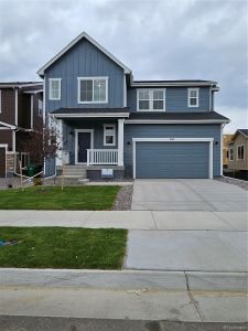 New construction Single-Family house 845 Sawdust Dr, Brighton, CO 80601 - photo 25 25