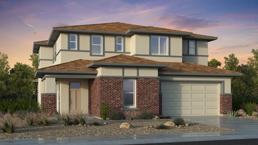 New construction Single-Family house 3836 South Gladiolus Circle, Mesa, AZ 85212 - photo 2 2