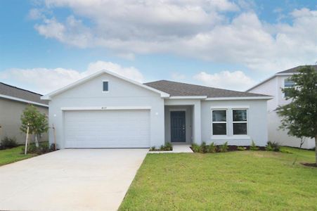 New construction Single-Family house 4529 Ranunculus Street, Lake Hamilton, FL 33851 Magnolia- photo 31 31