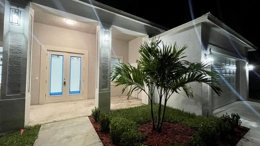 New construction Single-Family house 2092 Sw Janette Avenue, Port Saint Lucie, FL 34953 - photo 19 19