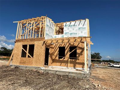New construction Single-Family house 2021 Fannie Rd, Georgetown, TX 78633 Conroe- photo 6 6