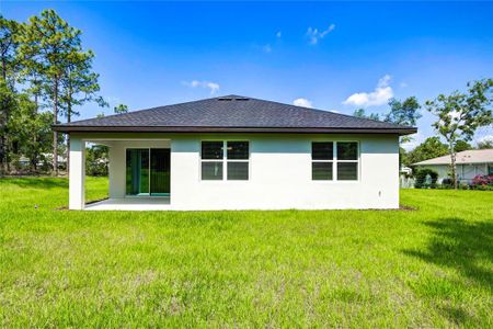 New construction Single-Family house 8238 Nuzum Road, Weeki Wachee, FL 34613 - photo 26 26