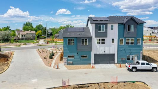 New construction Fourplex house 2980 East 102nd Place, Thornton, CO 80229 - photo 4