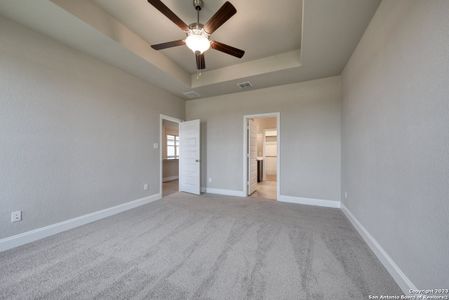 New construction Single-Family house 13234 Chanute Field Drive, San Antonio, TX 78253 Leon- photo 12 12