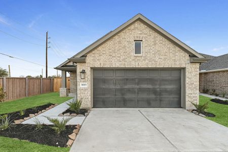 New construction Single-Family house 17035 Jasmine Cottage Drive, Hockley, TX 77447 - photo 31 31