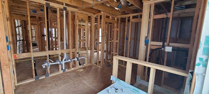 New construction Single-Family house 111 Pinyon Pine Pass, Hutto, TX 78634 Colton Homeplan- photo 12 12