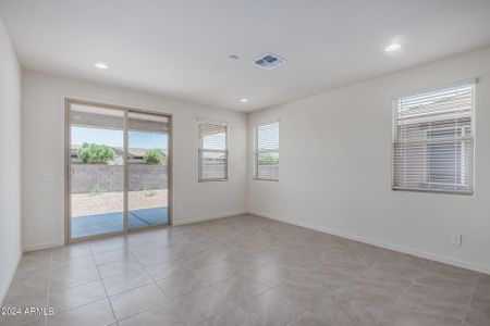 New construction Single-Family house 20515 N Candlelight Road, Maricopa, AZ 85138 Mercury- photo 6 6