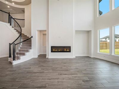 New construction Single-Family house 1415 Timber Shores Drive, Missouri City, TX 77459 The Carter IX- photo 8 8