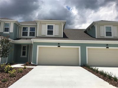 New construction Townhouse house 5610 Silverbridge Trail, Lakewood Ranch, FL 34211 - photo 0