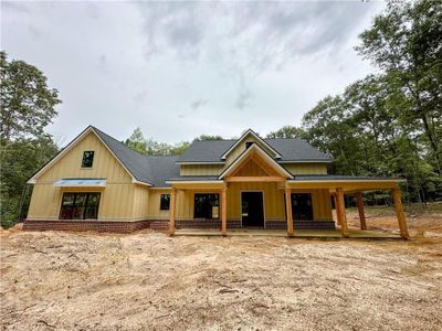 New construction Single-Family house 16 Stratford Way, Kingston, GA 30161 - photo 1 1