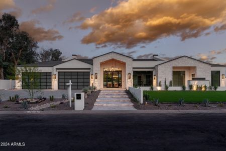 New construction Single-Family house 12474 N 82Nd Street, Scottsdale, AZ 85260 - photo 0