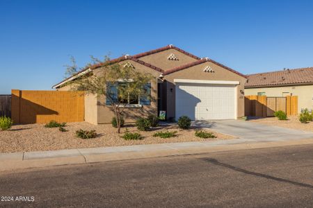 New construction Single-Family house 814 E Diamond Drive, Casa Grande, AZ 85122 - photo
