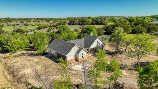 New construction Single-Family house 1900 Thompson Road, Weatherford, TX 76087 - photo 1 1