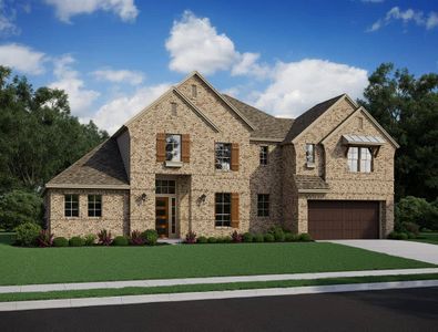New construction Single-Family house Messina, 20406 Via Casa Laura Drive, Cypress, TX 77433 - photo