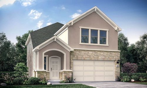 New construction Single-Family house 845 Cherrystone Loop, Buda, TX 78610 - photo 14 14