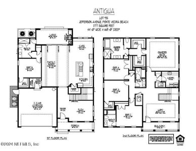 New construction Single-Family house 35 Jefferson Avenue, Ponte Vedra Beach, FL 32082 - photo 4 4