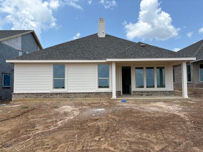 New construction Single-Family house 3512 Austin Street, Gainesville, TX 76240 Cascade II- photo 60 60