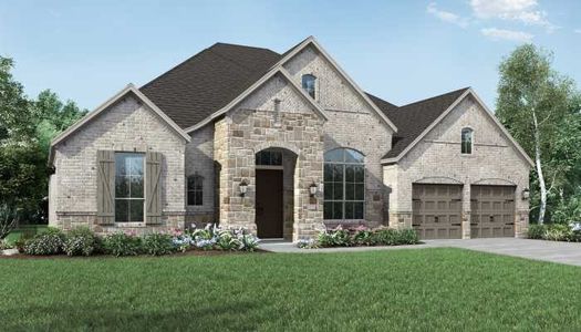 New construction Single-Family house 272 Plan, 1225 Firebush Road, Leander, TX 78641 - photo