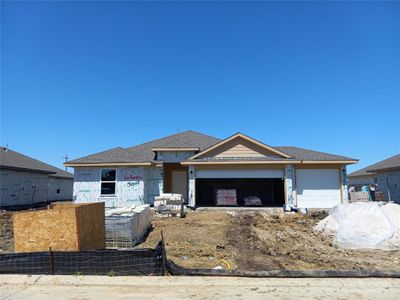New construction Single-Family house 321 Blanco Lane, Dayton, TX 77535 - photo 1 1