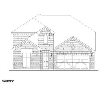 New construction Single-Family house 4432 Sunflower Lane, Prosper, TX 75078 - photo 0