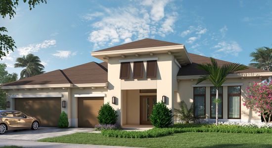 New construction Single-Family house 12101 Avenir Drive, Palm Beach Gardens, FL 33412 - photo 0